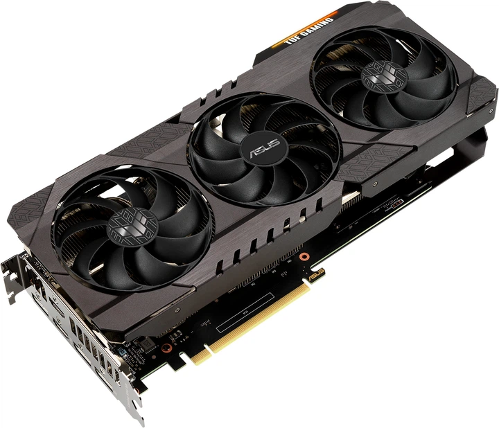 Відеокарта Asus PCI-Ex GeForce RTX 3070 TUF Gaming OC Edition V2
