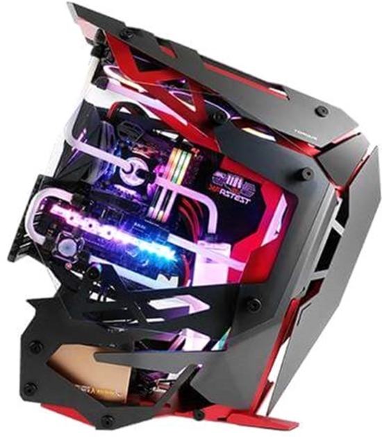 Корпус Antec Torque Aluminium Open-Frame (0-761345-80017-4) - изображение 4