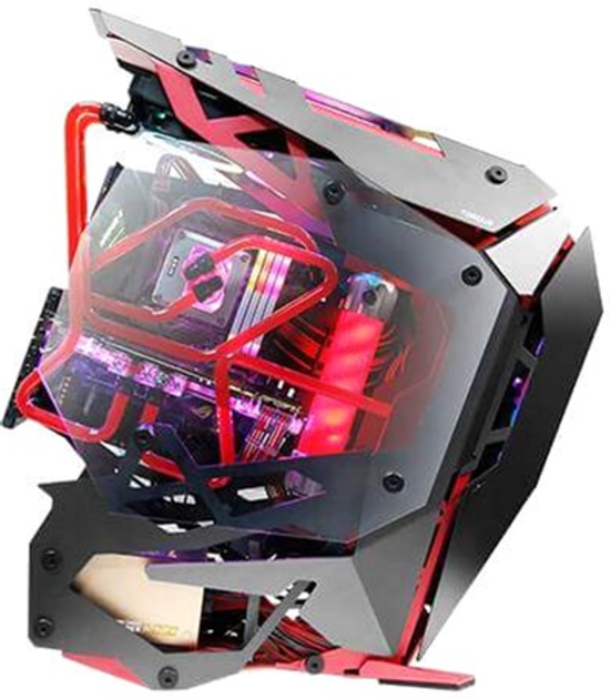 Корпус Antec Torque Aluminium Open-Frame (0-761345-80017-4) - изображение 5
