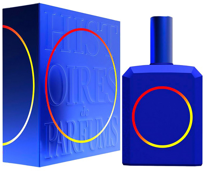 Акція на Парфумована вода для жінок Histoires De Parfums This Is Not A Blue Bottle 1.3 120 мл від Rozetka