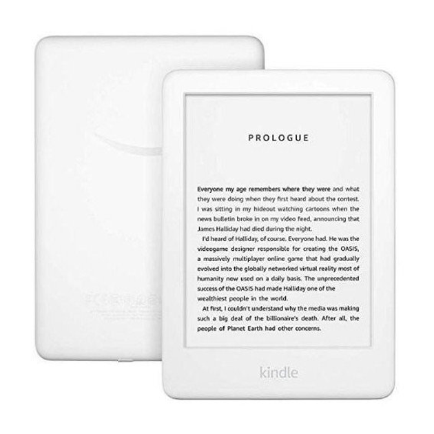 Електронна книга Amazon Kindle 10th Gen. (2019) White – фото, відгуки ...