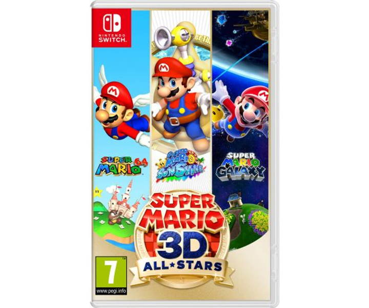 Nintendo Switch switch SUPER MARIO 3D COLLECTION Amazon.co.jp: スーパーマリオ 3Dコレクション -Switch : Video