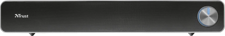 System akustyczny Trust Arys Soundbar do komputera PC Czarny (8713439229462) - obraz 4