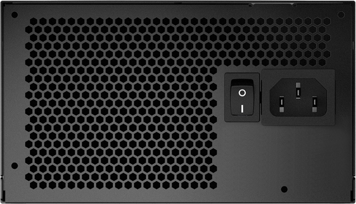Блок питания MSI MPG A650GF 650W - изображение 2