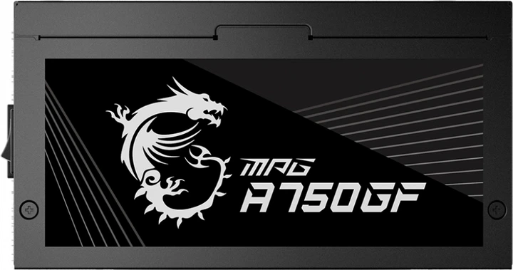 Zasilacz MSI MPG A750GF 750W - obraz 5