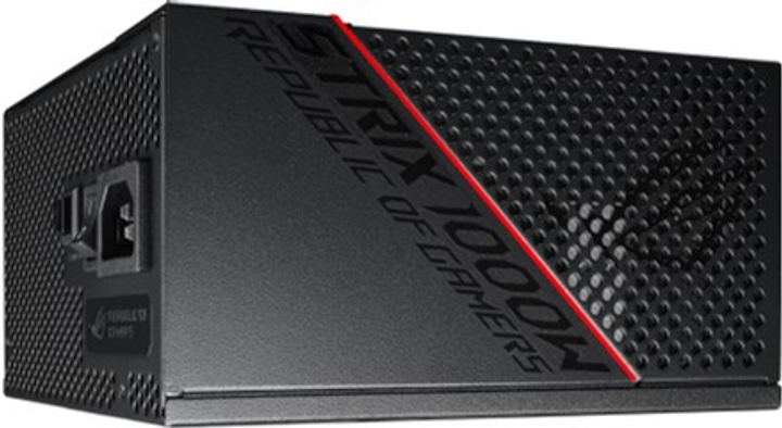 Блок питания ASUS ROG Strix 1000W Gold PSU (ROG-STRIX-1000G) - изображение 2