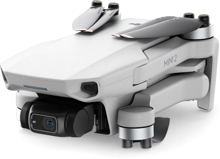 Квадрокоптер DJI Mini 2 (CP.MA.00000312.03) (6941565905185) - зображення 5