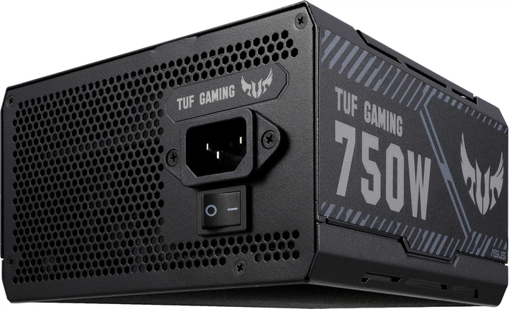 Zasilacz ASUS TUF Gaming 80+ Bronze 750W (90YE00D0-B0NA00) - obraz 5