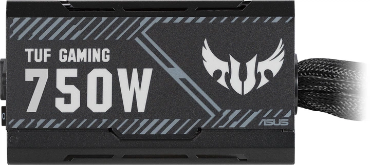 Zasilacz ASUS TUF Gaming 80+ Bronze 750W (90YE00D0-B0NA00) - obraz 10
