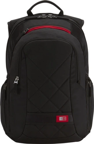 Спортивний рюкзак для ноутбуків Case Logic для 14" Poliester Black (DLBP114 BLACK) - зображення 2