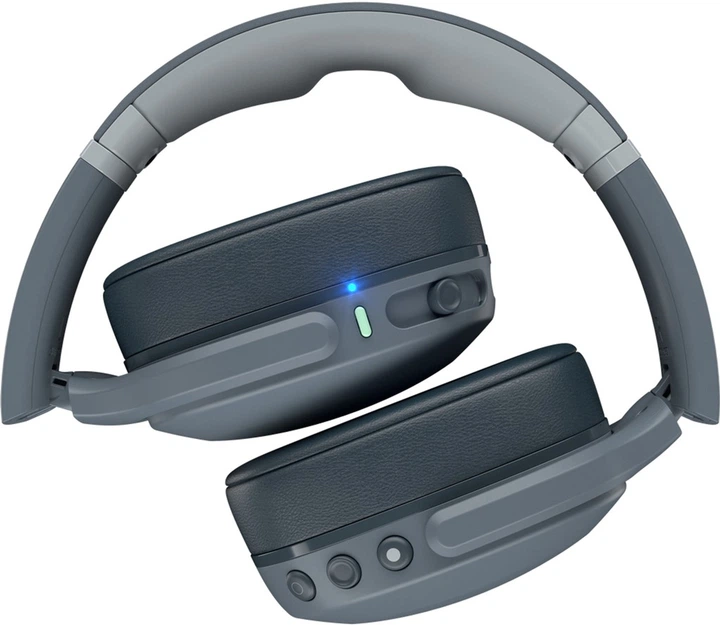 Наушники Skullcandy BT Crusher Evo Chill Grey (S6EVW-N744) купить