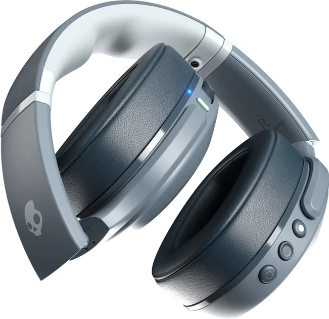 Наушники Skullcandy BT Crusher Evo Chill Grey (S6EVW-N744) купить