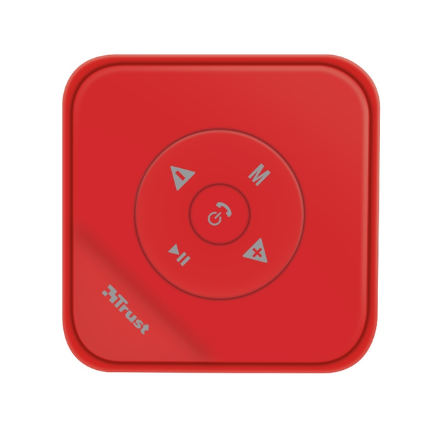 Акустическая система Trust Muzo Red (21703) - изображение 5