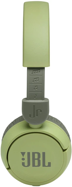Навушники JBL JR 310 BT Green (JBLJR310BTGRN) - зображення 6