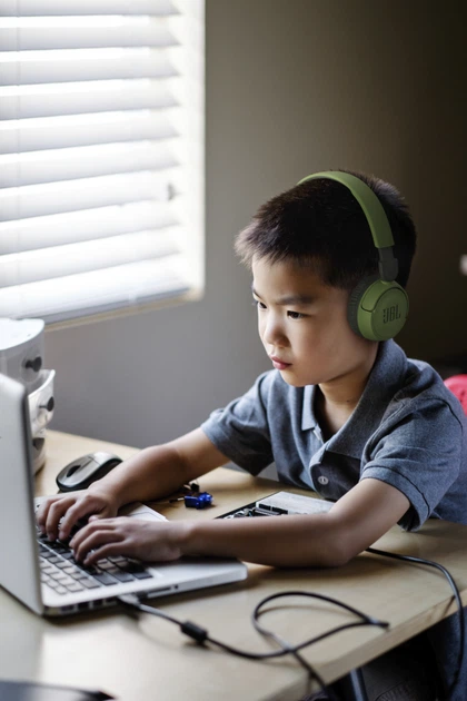 Навушники JBL JR 310 BT Green (JBLJR310BTGRN) - зображення 10