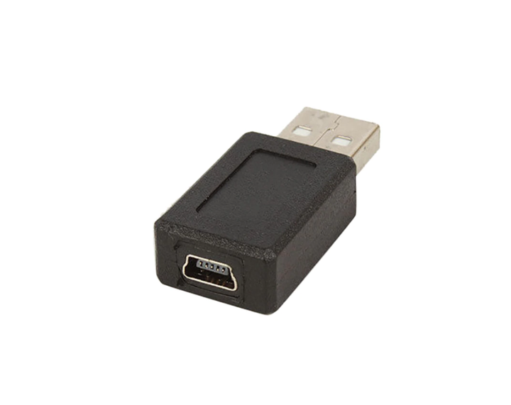 Переходник USB type A (папа) - MiniUSB (мама) – фото, отзывы ...