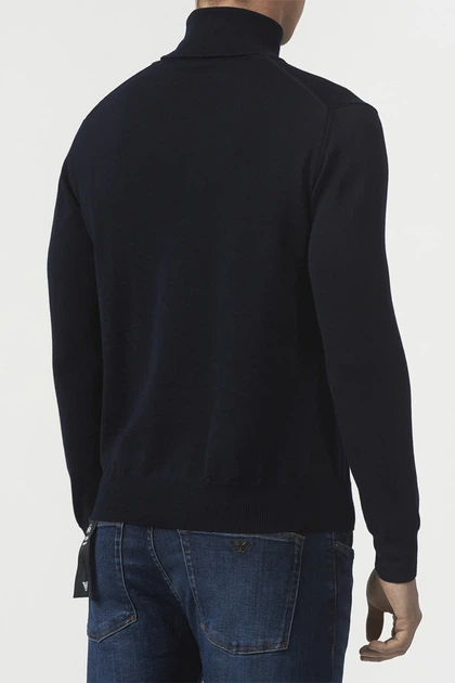 Гольф Bottega Italiana XL Синій (BOT4203_DBLUE-XL) - зображення 2
