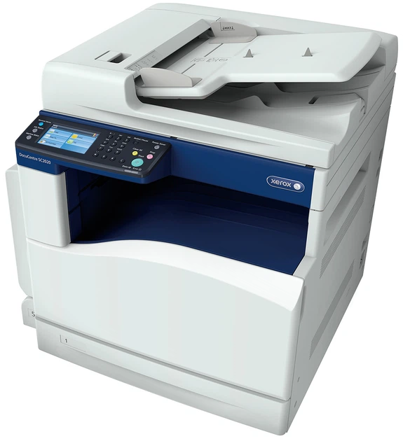 МФУ Xerox A3 Color DocuCentre SC2020 (SC2020V_U) – фото, отзывы