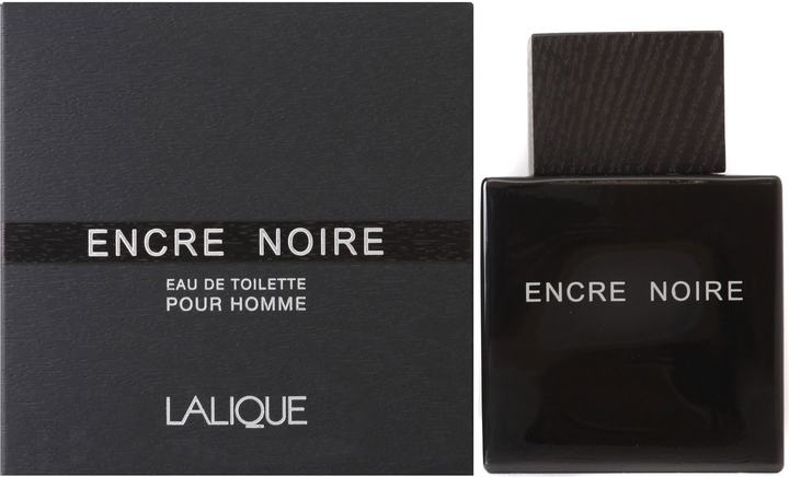 Lalique Encre Noire туалетная вода для мужчин – купить с доставкой на ...