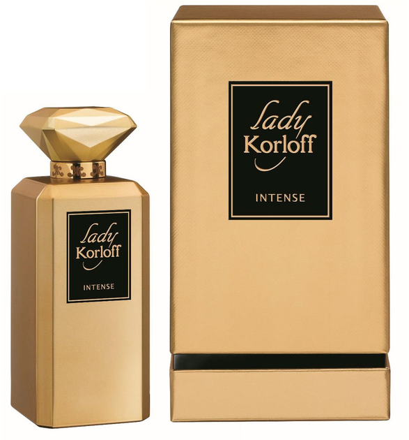 Акція на Парфумована вода для жінок Korloff Paris Lady Intense 88 мл від Rozetka