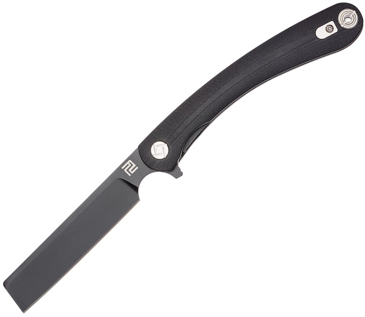 Нож Artisan Cutlery Orthodox BB, D2, G10 Polished Black (27980191) - изображение 1