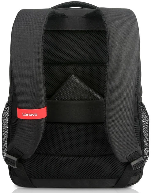 Plecak na laptopa Lenovo Laptop Everyday Backpack B515 15.6" Black (GX40Q75215) - obraz 4