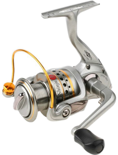 Катушка спиннинговая Okuma Fuel Spinning Reel FSP-3000 5.0:1 1BB (136893) –  фото, отзывы, характеристики в интернет-магазине ROZETKA