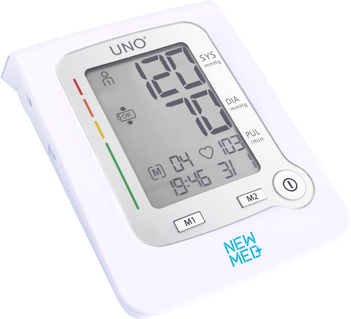 Тонометр NEWMED UNO 92926 - зображення 1