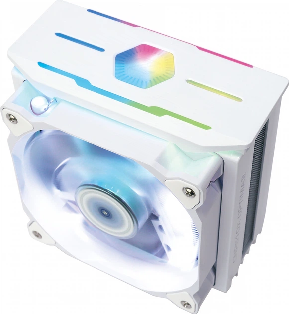 Кулер Zalman CNPS10X Optima II White - Фото 4 Кулер Zalman CNPS10X Optima II White - изображение 4