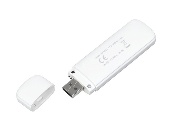 3G/4G USB модем ZTE MF833 фото, відгуки, характеристики в інтернет