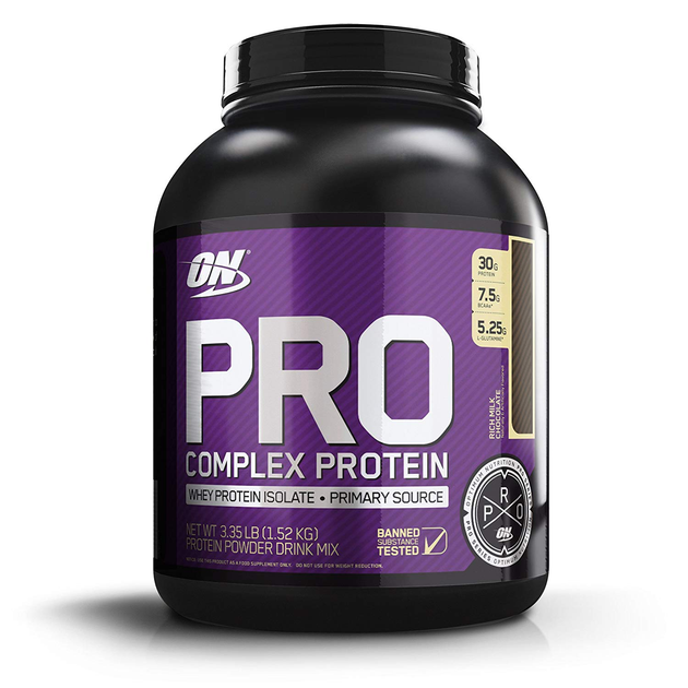 Протеин Optimum Nutrition Pro Complex Protein 1520 г Шоколад ...