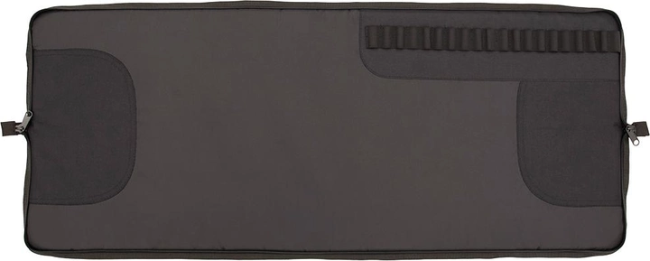 Чехол Shaptala для помпового ружья с патронташем 115 см Черный (154-1) - изображение 2