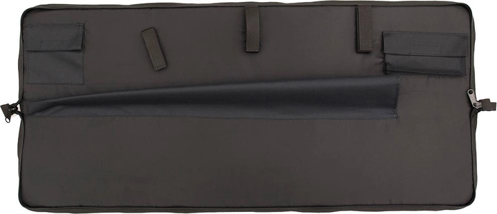 Чехол Shaptala для ружья полуавтомат 101 см Черный (164-1) - изображение 2
