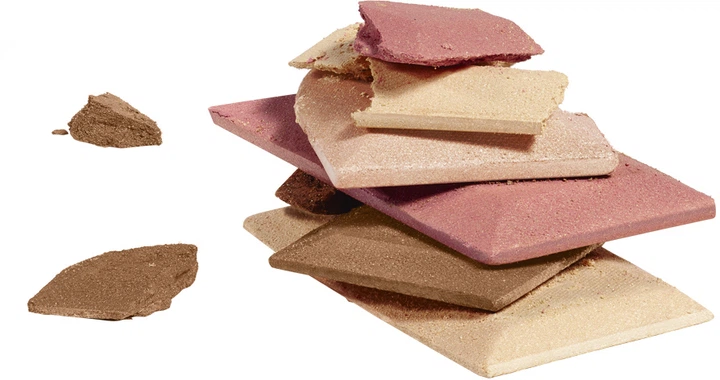 Палетка хайлайтерів Bourjois Delice de Poudre 18 г (3614227871854) - зображення 2