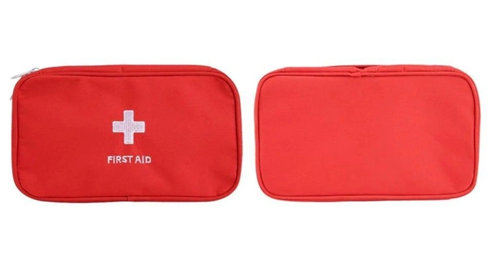 Футляр аптечка BoxShop First Aid червона (LB-4522) - зображення 8