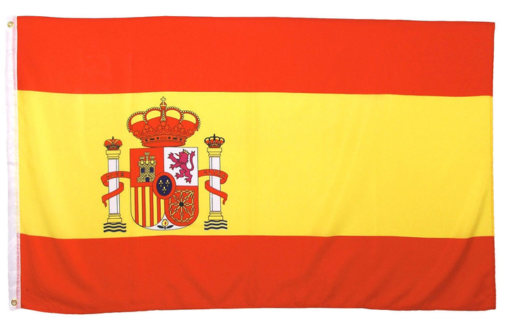 Флаг Испании, Испанский Флаг, Флаги, Флаг, Разное обои на телефон скачать бесплатно. № 158178