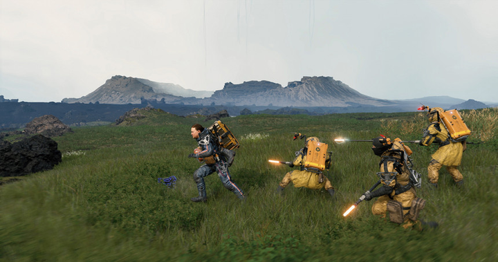 Гра Death Stranding для PS4 (Blu-ray диск) - зображення 8