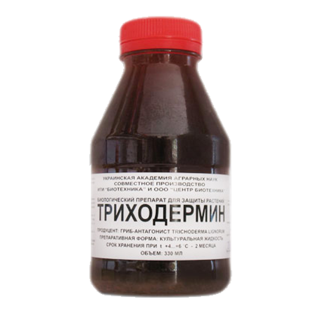 Купить Триходермин в интернет-магазине ROZETKA | 🌳 Цены на фунгицид ...