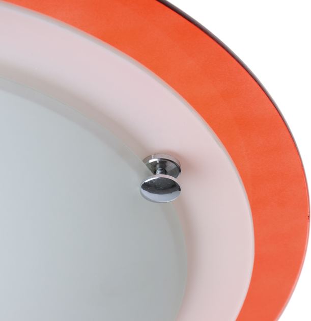 Світильник настінно-стельовий Brille W-188/2 R (171314) - зображення 2