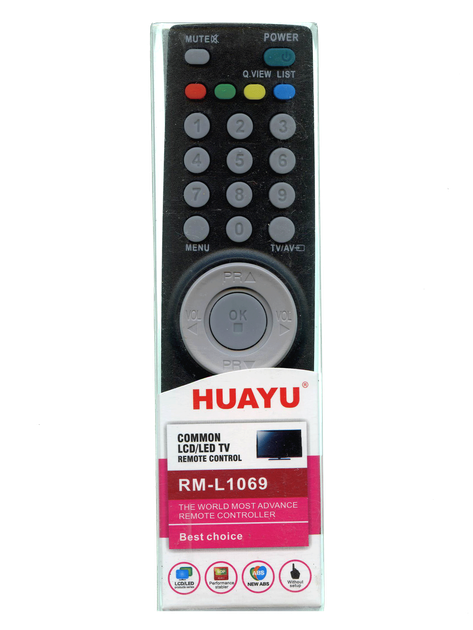 Пульт HUAYU RM-L1069 для телевизоров LG (3014) - изображение 2