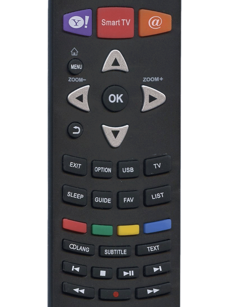 Пульт HUAYU RM-L1330 для телевизоров TCL (3083) - Фото 3 Пульт HUAYU RM-L1330 для телевизоров TCL (3083) - изображение 3