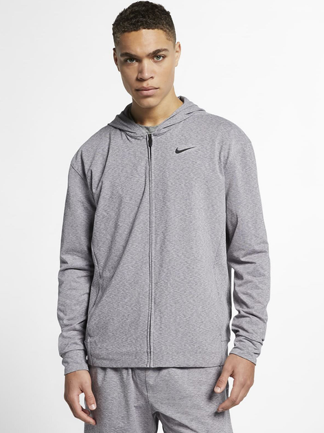Толстовка Nike M Nk Dry Hoodie Fz Hprdry Lt BQ2864-056 M (885178699269) - зображення 1