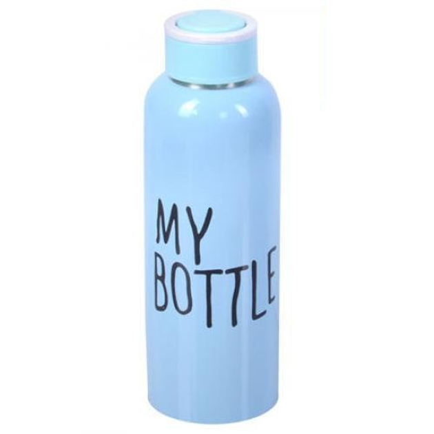 Rozetka Butylka Dlya Vody 500 Ml Clefers Mybottle Metallicheskaya Flyaga Tverdaya 516028 Cena Kupit Butylka Dlya Vody 500 Ml Clefers Mybottle Metallicheskaya Flyaga Tverdaya 516028 V Kieve Harkove Dnepropetrovske