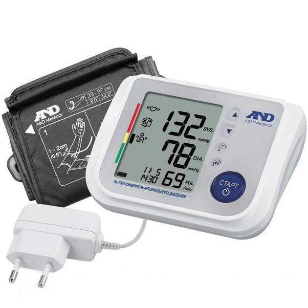 Тонометр A&D Medical UA-1300 - зображення 1
