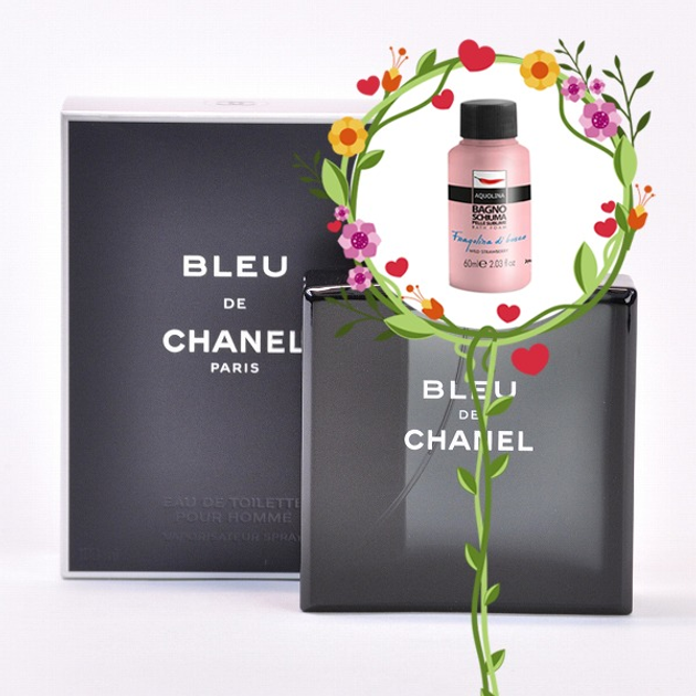 Мужская парфюмерия CHANEL BLEU DE CHANEL POUR HOMME EDT