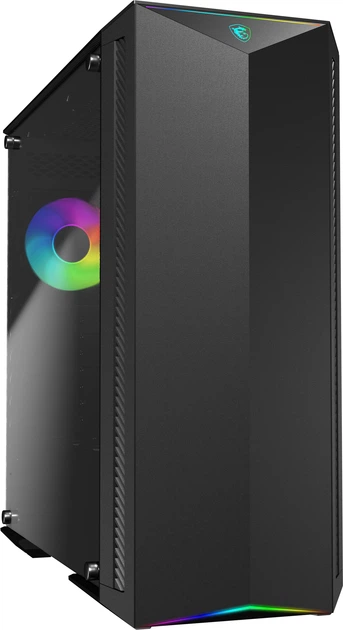 Obudowa MSI MPG GUNGNIR 100 Black - obraz 5