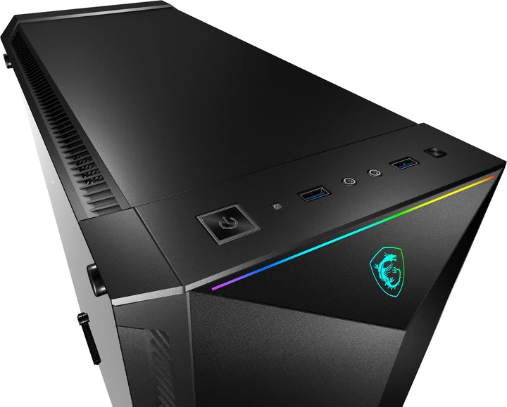 Obudowa MSI MPG GUNGNIR 100 Black - obraz 11