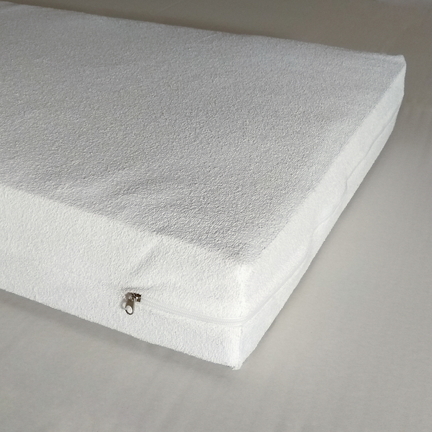 Чехол на матрас махровый непромокаемый SLEEP-TEX Комфорт 70x200х24 ...