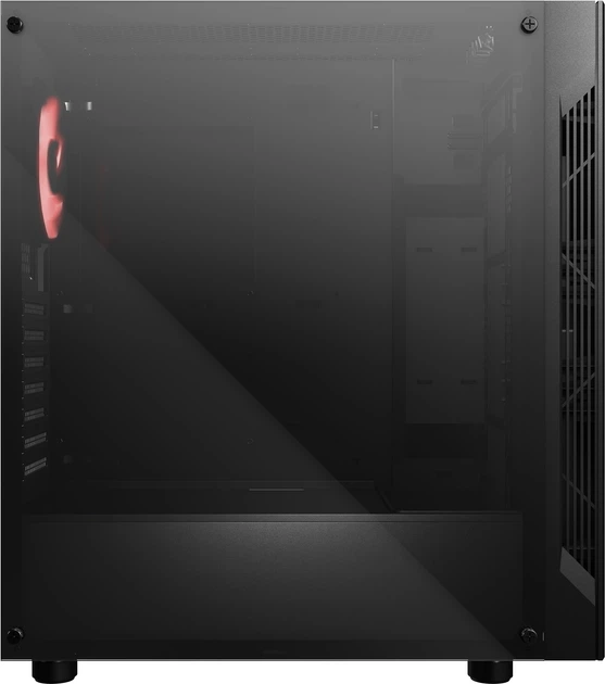 Корпус MSI MAG VAMPIRIC 010M Black - зображення 5