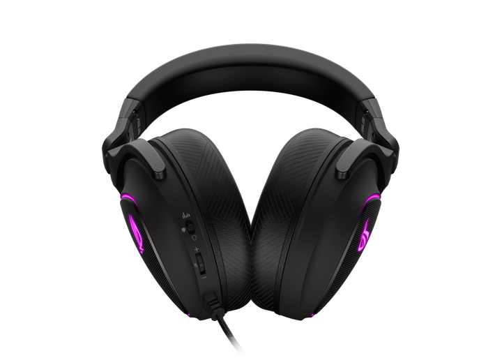 Навушники Asus ROG Delta S USB Type-C (90YH02K0-B2UA00) - зображення 7